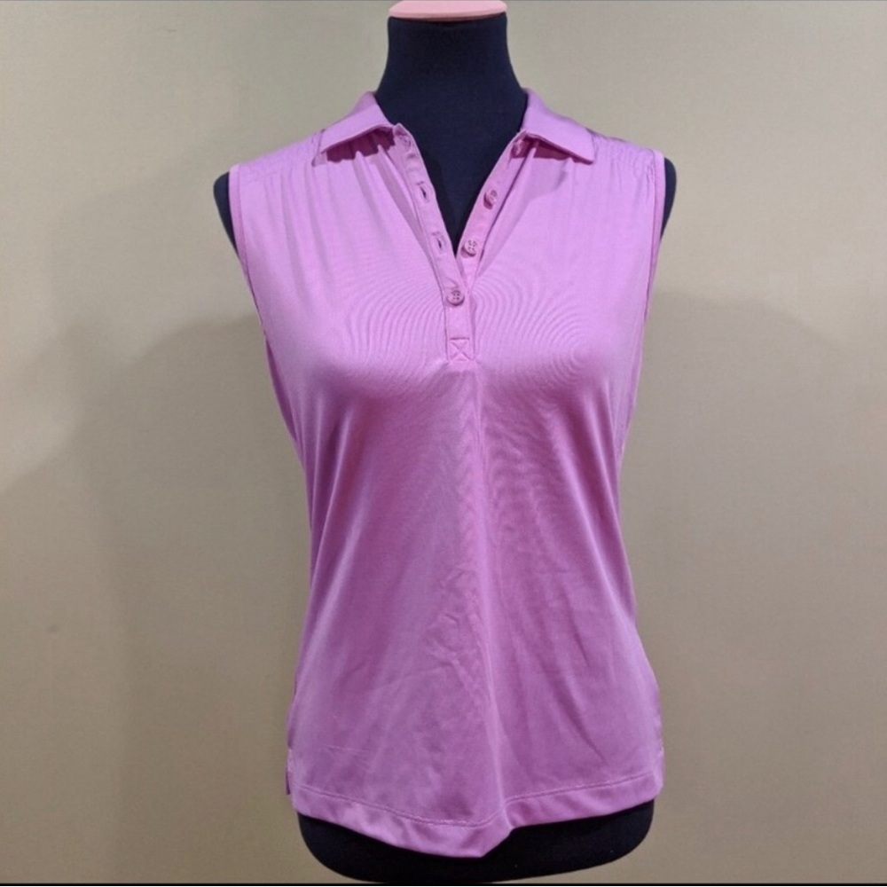 Sleeveless Adidas Golf Top